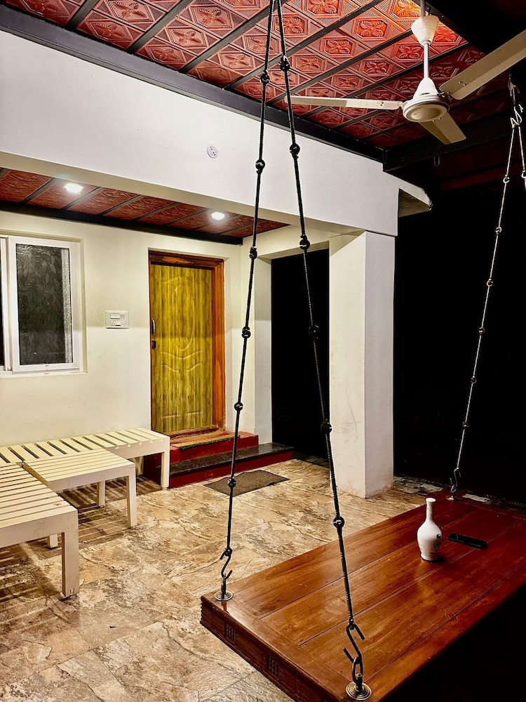 Bamboo Nest view 3