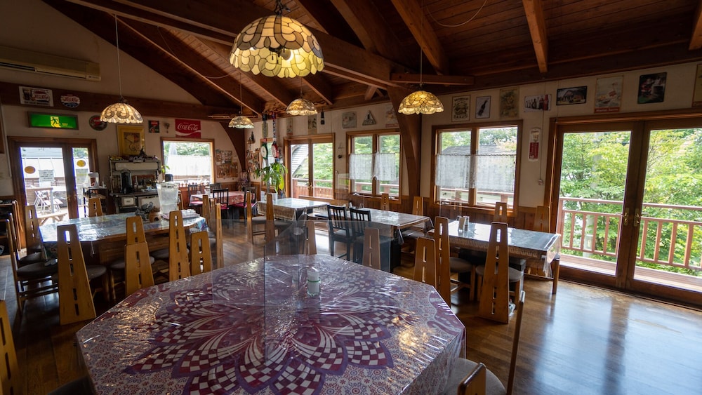 Pension and Log Cottage Hoshinoko
