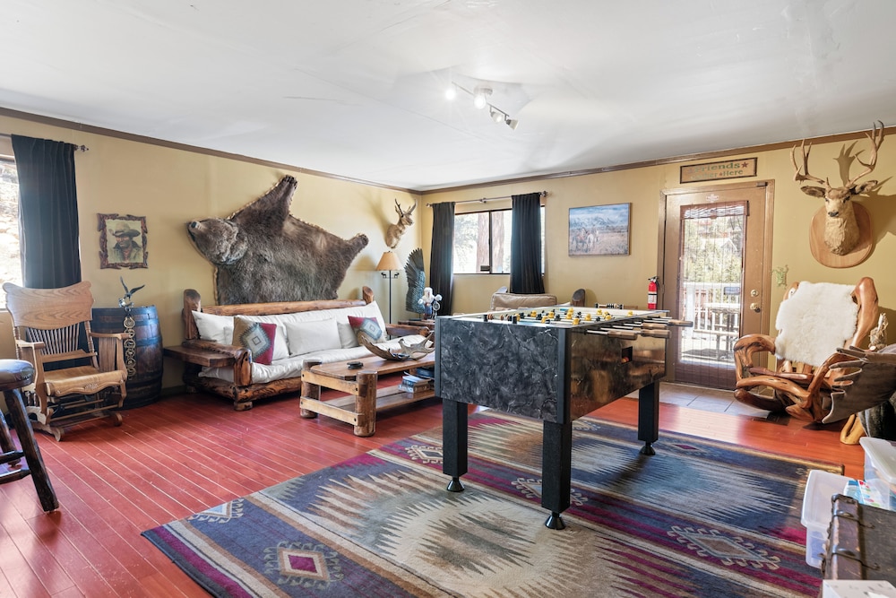 Antelope Retreat