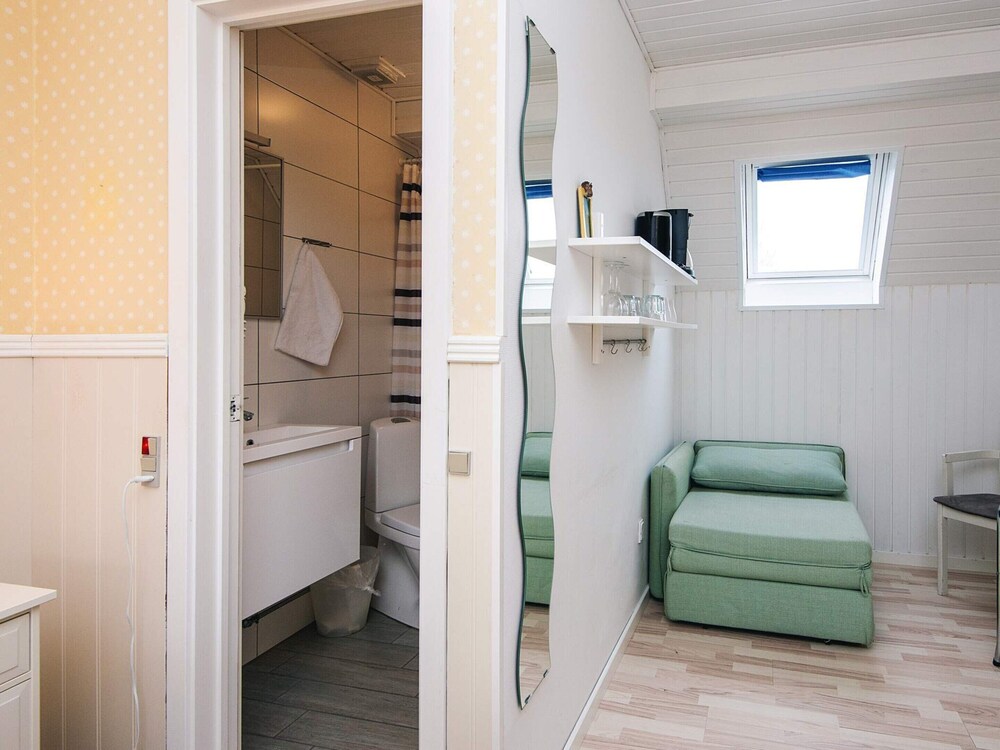 2 Person Holiday Park Home in Romo