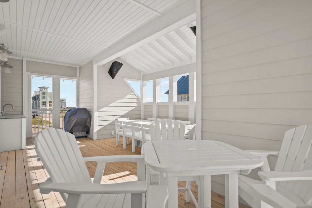Coastal Breeze 126 SEA