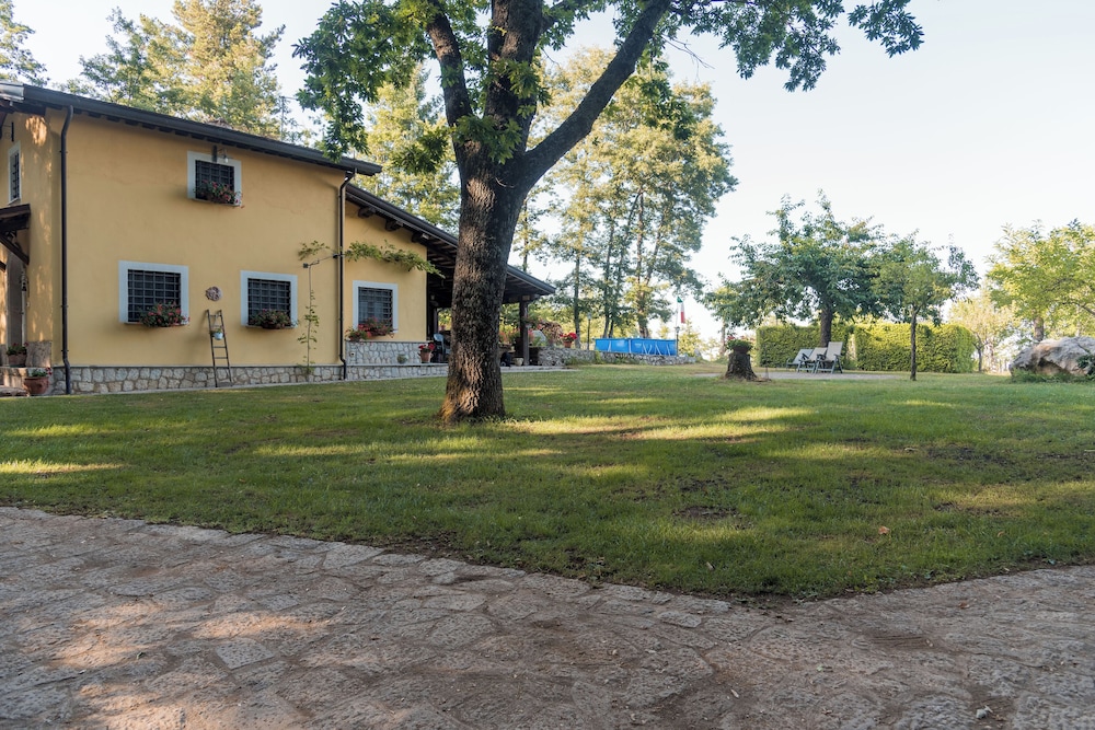 Giardino Boschivo