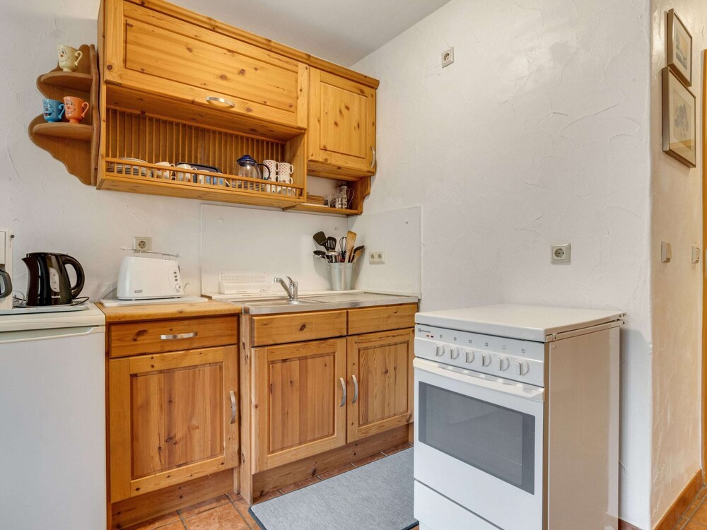 Apartment in Bruchhausen Right on the Fishing River