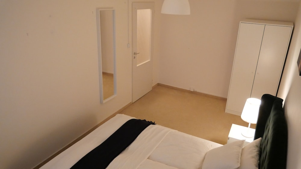 AK apartman Praha 6