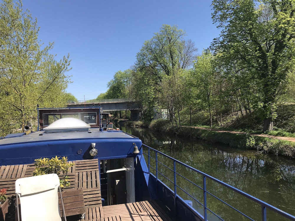 Péniche Alclair