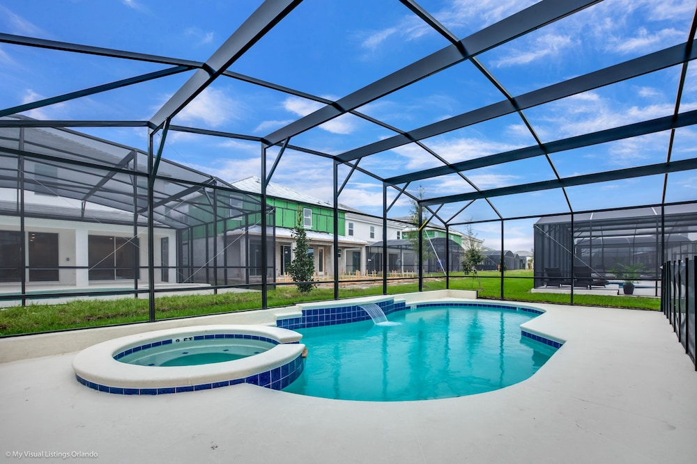 Ultimate 14 Bedroom 11 Bathroom Resort 2613ya view 2
