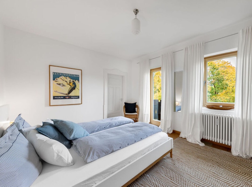 In het Blauwe Huis - Zolderverdieping