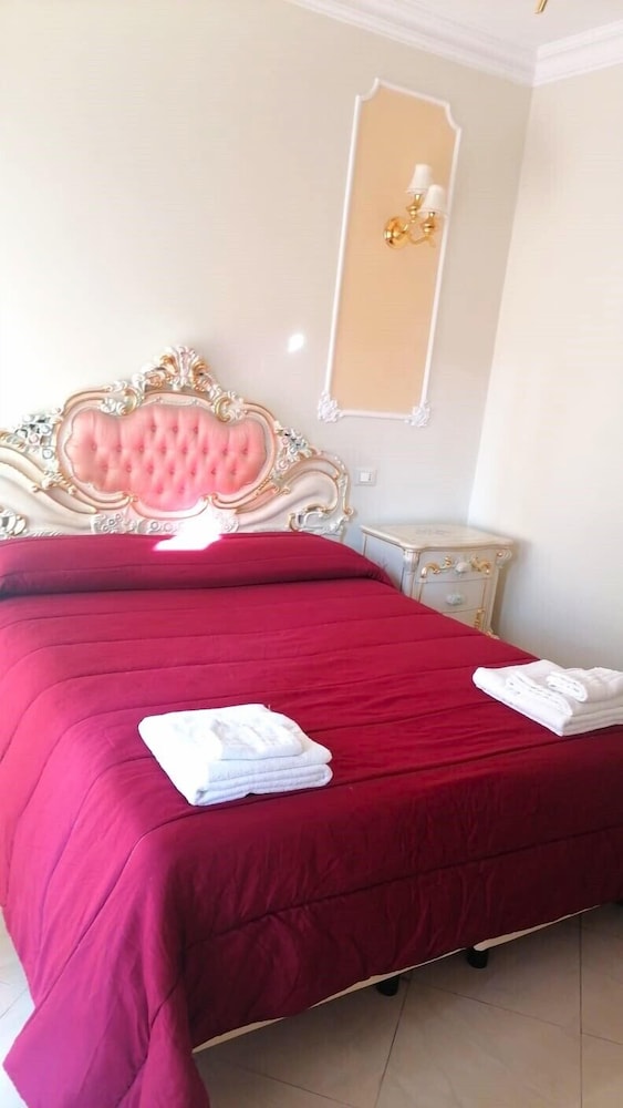 Colosseo Rooms Imperial Rome