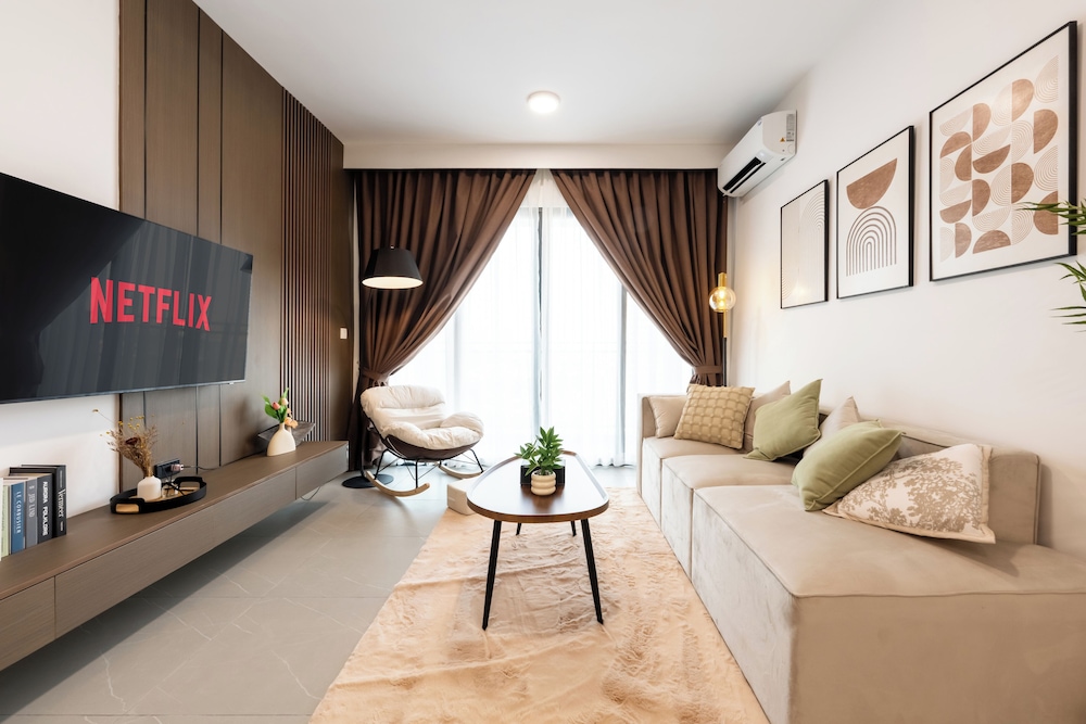 Urban Village Residence by Orchid Homes