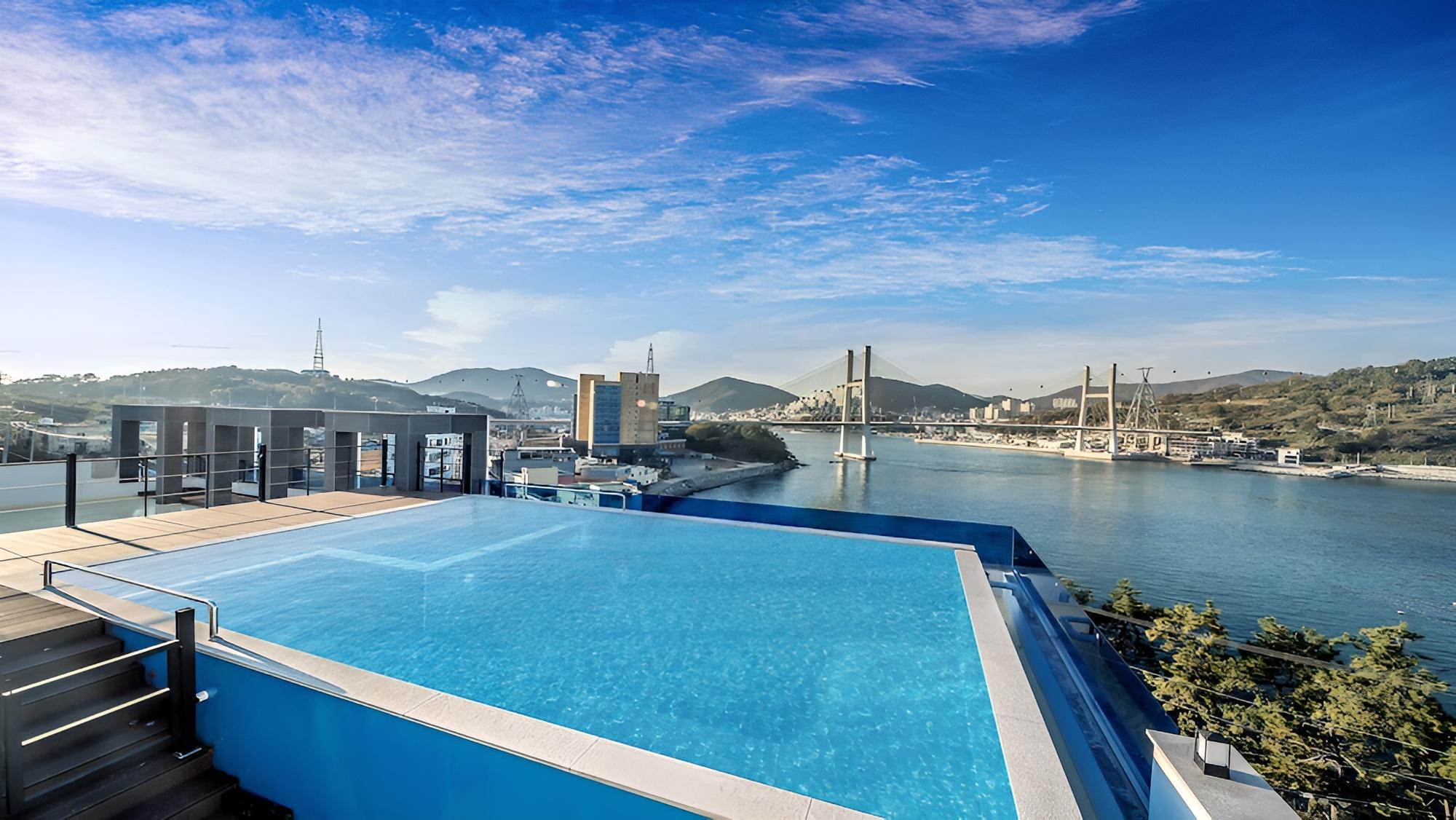 Yeosu Sunhill SPA Pension