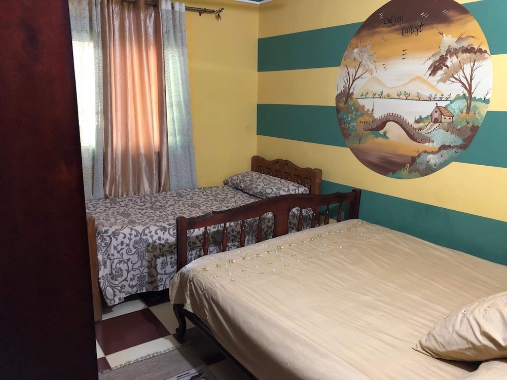 Explore Cairo From A Cozy Designed apt
