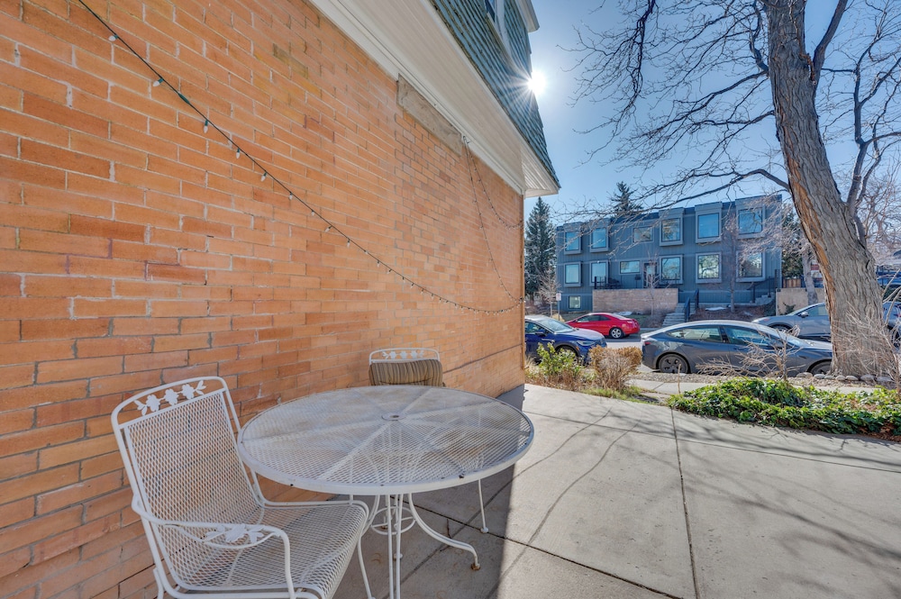1 Mi to CU Boulder: Condo Near Pearl Street!