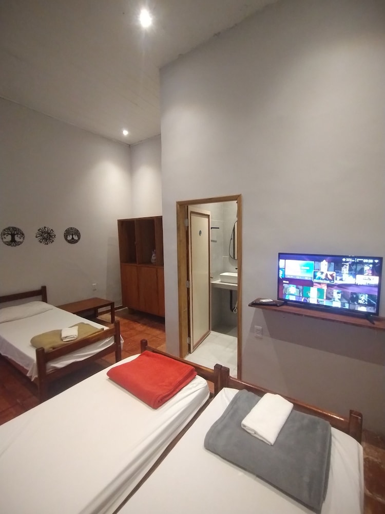 Pousada e Hostel Andarai
