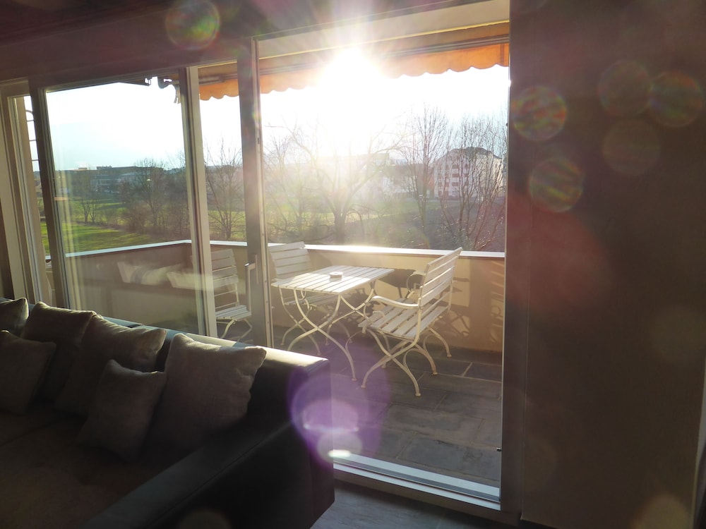 Penthouse Apartment Vaduz