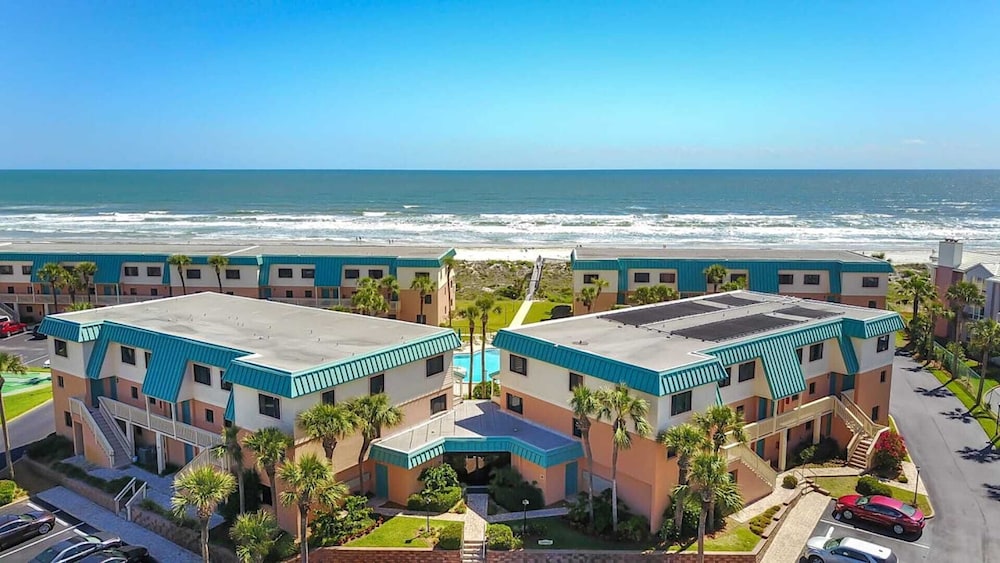 St. Augustine's Luxury Beachfront Oasis