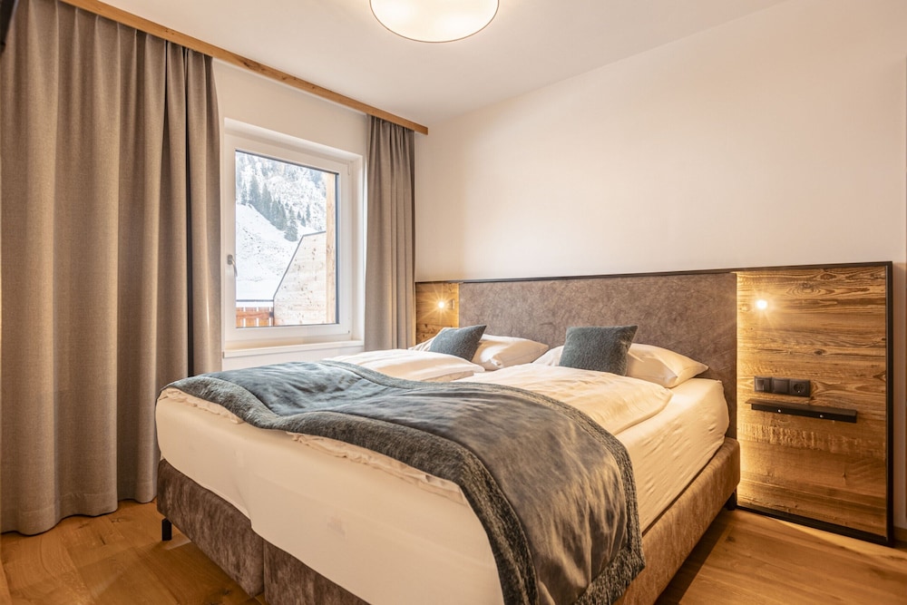 Apartment in Rauris With Balcony