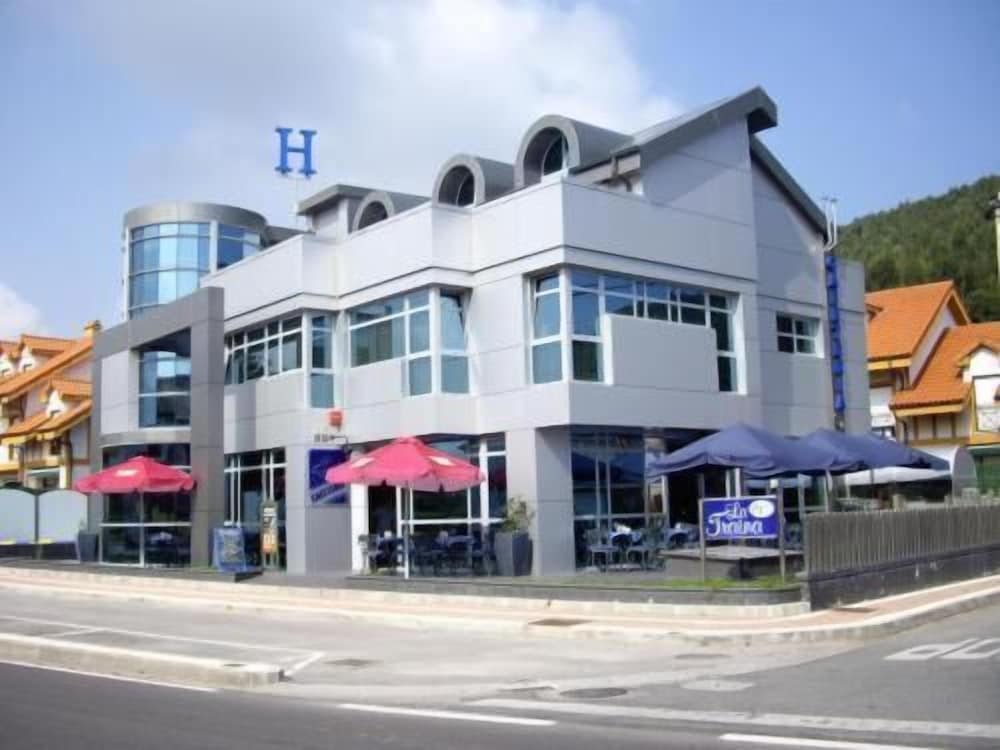 Hotel La Traina