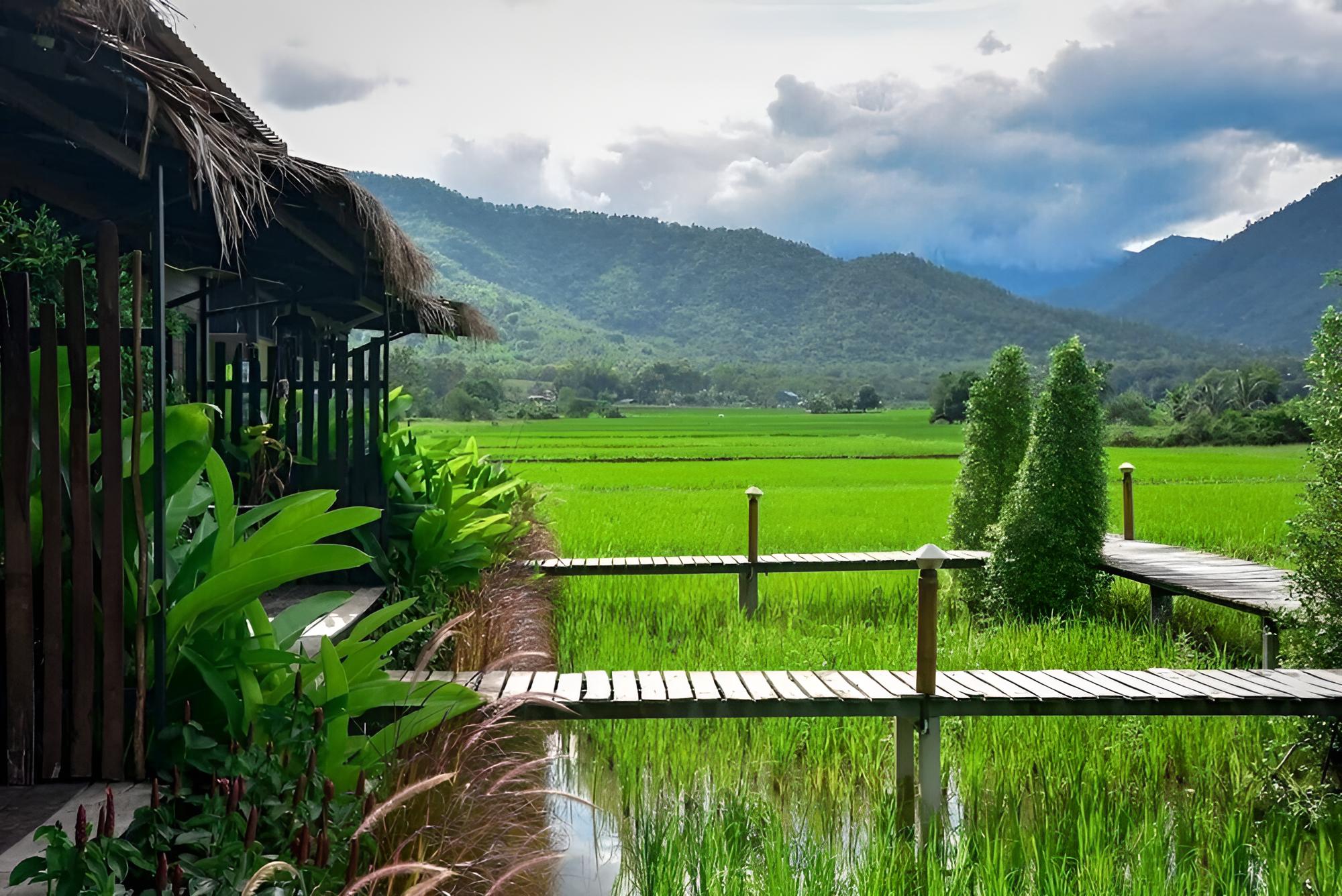 Le Kuna Farm Stay
