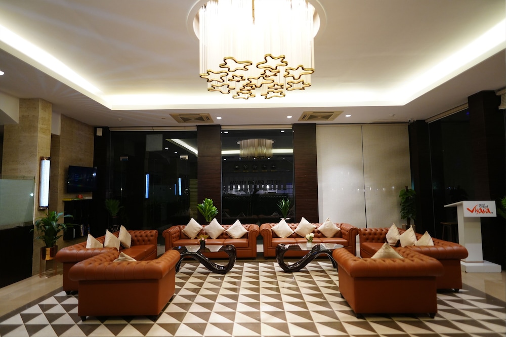 Hotel Grand Visava
