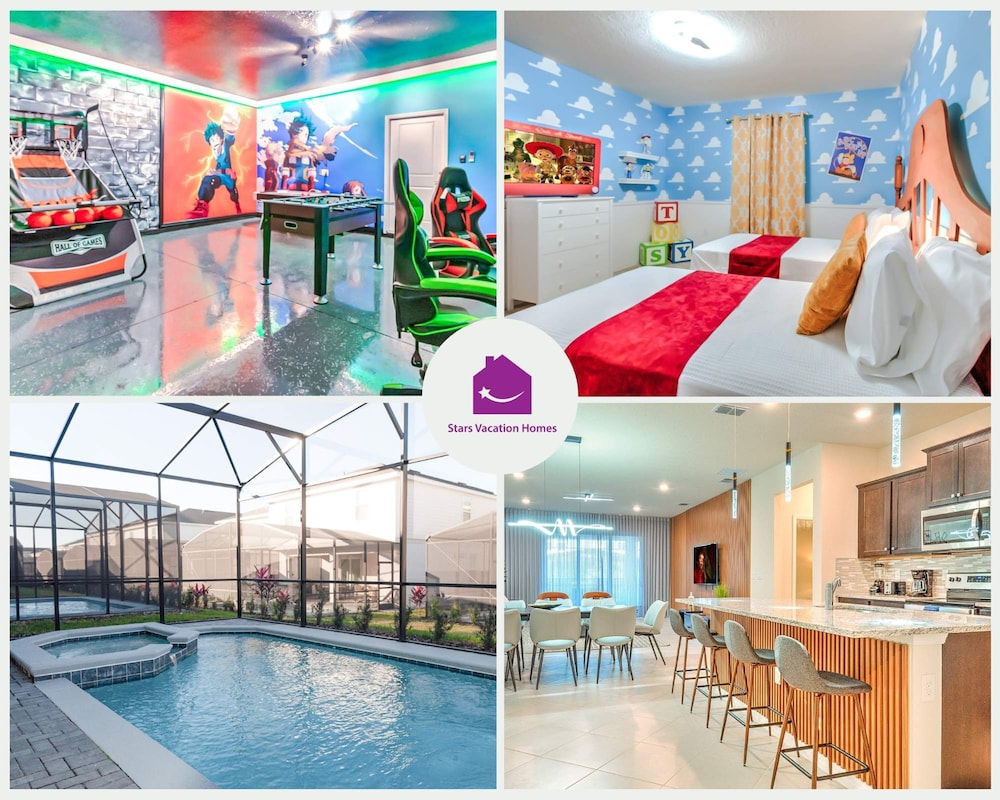 16231 Fantastic Family Home For The Perfect Stay