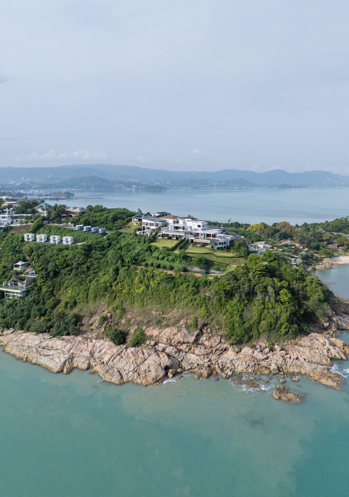 Cape Azure Resort Samui by Thalsea