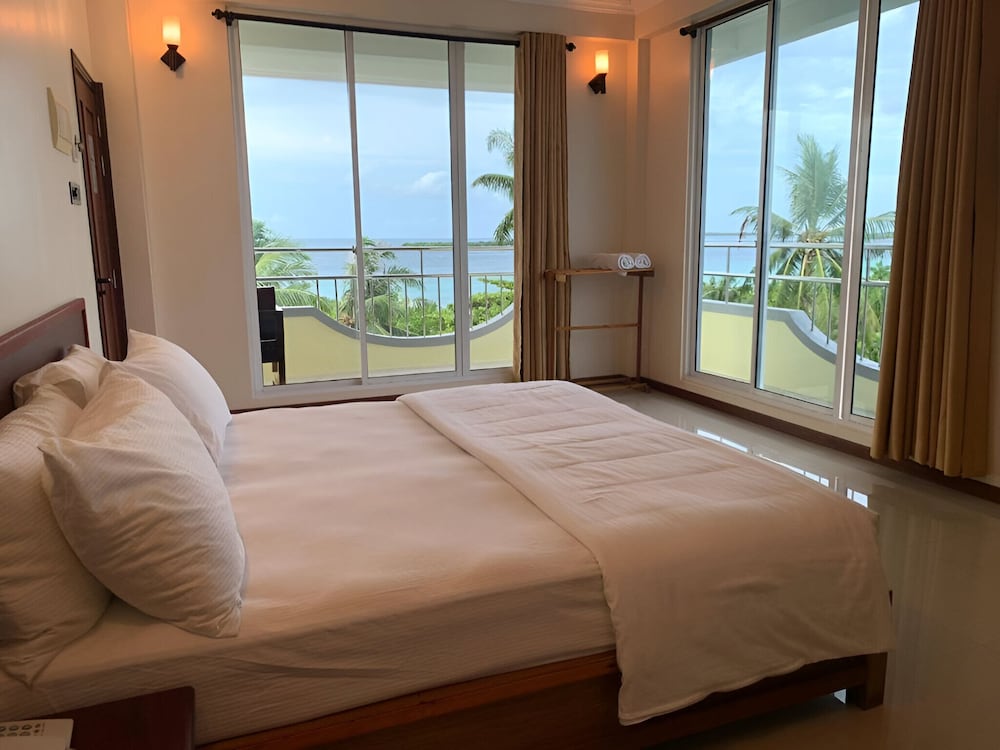 Noah Private Beach House view 5