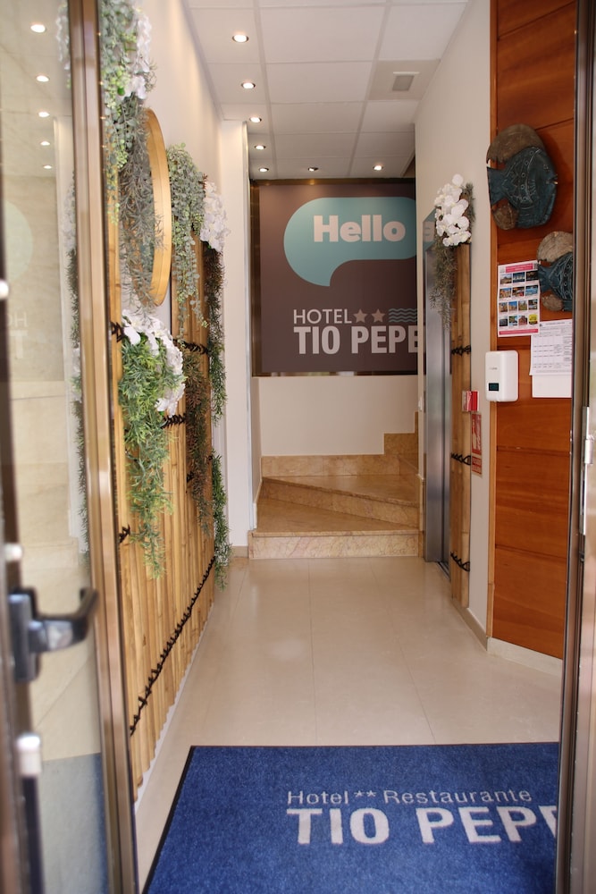 HOTEL TIO PEPE