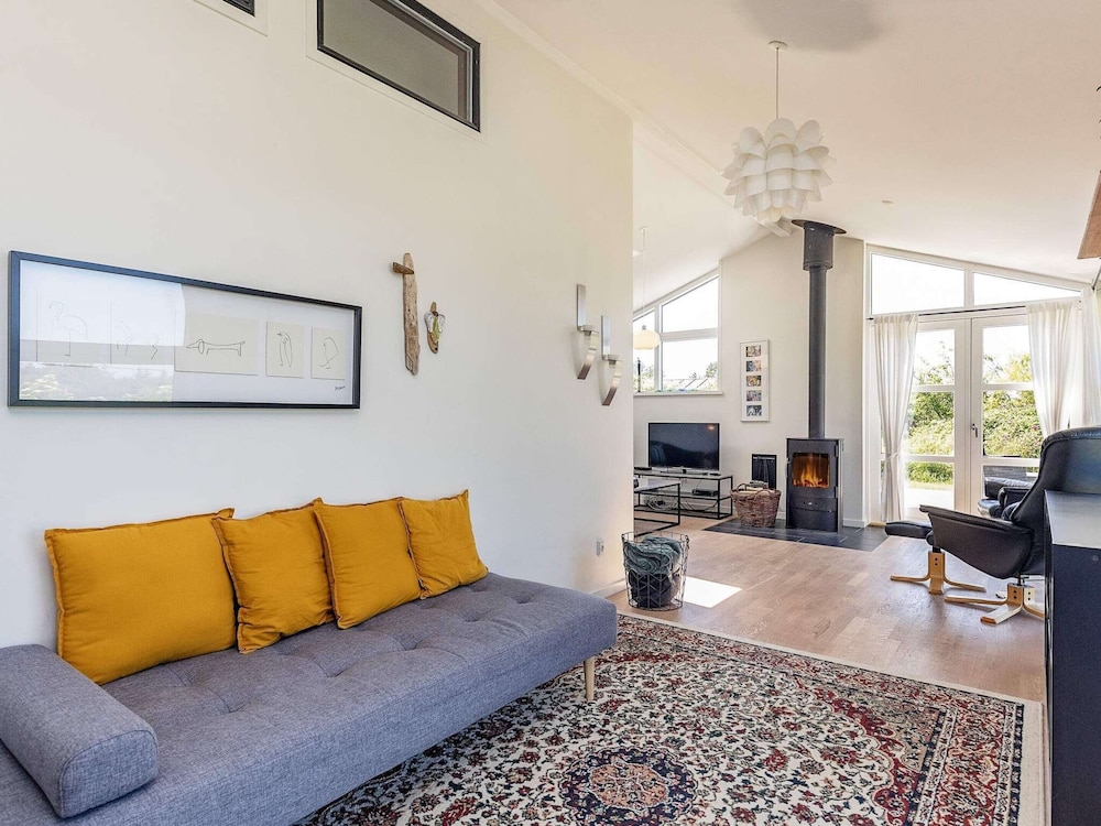 6 Person Holiday Home in Hirtshals-by Traum