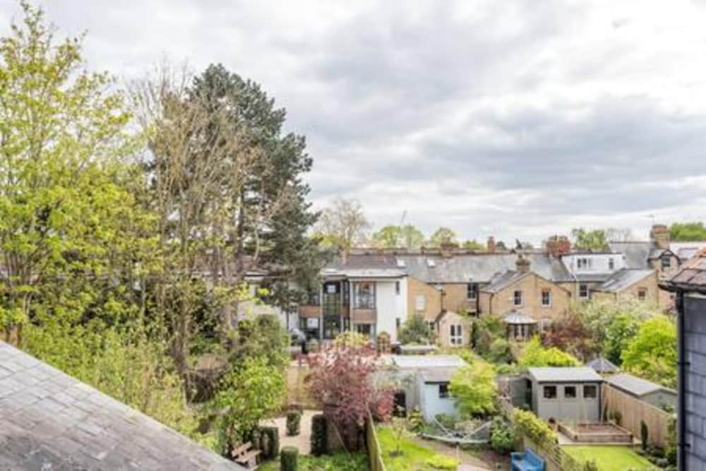 Oxford Vacations - Summertown 4-br Family Home - Bright Spacious - Property Image 23