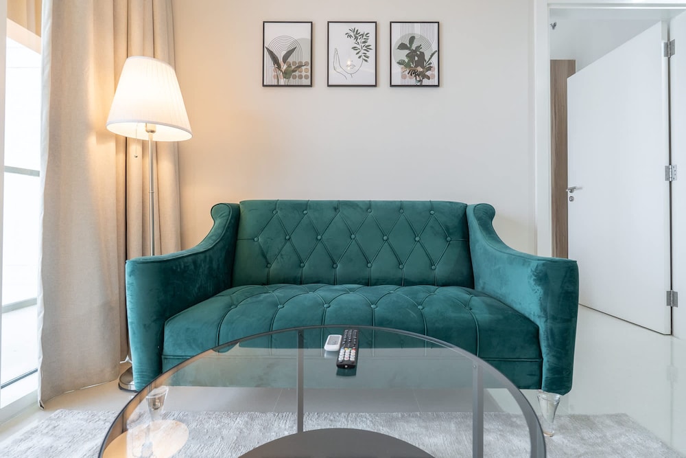 Dazzling 1 Bedroom in Golf Vita With Stunning View