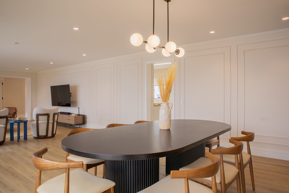 w Radiant 3BR With Great Deco in Miraflores