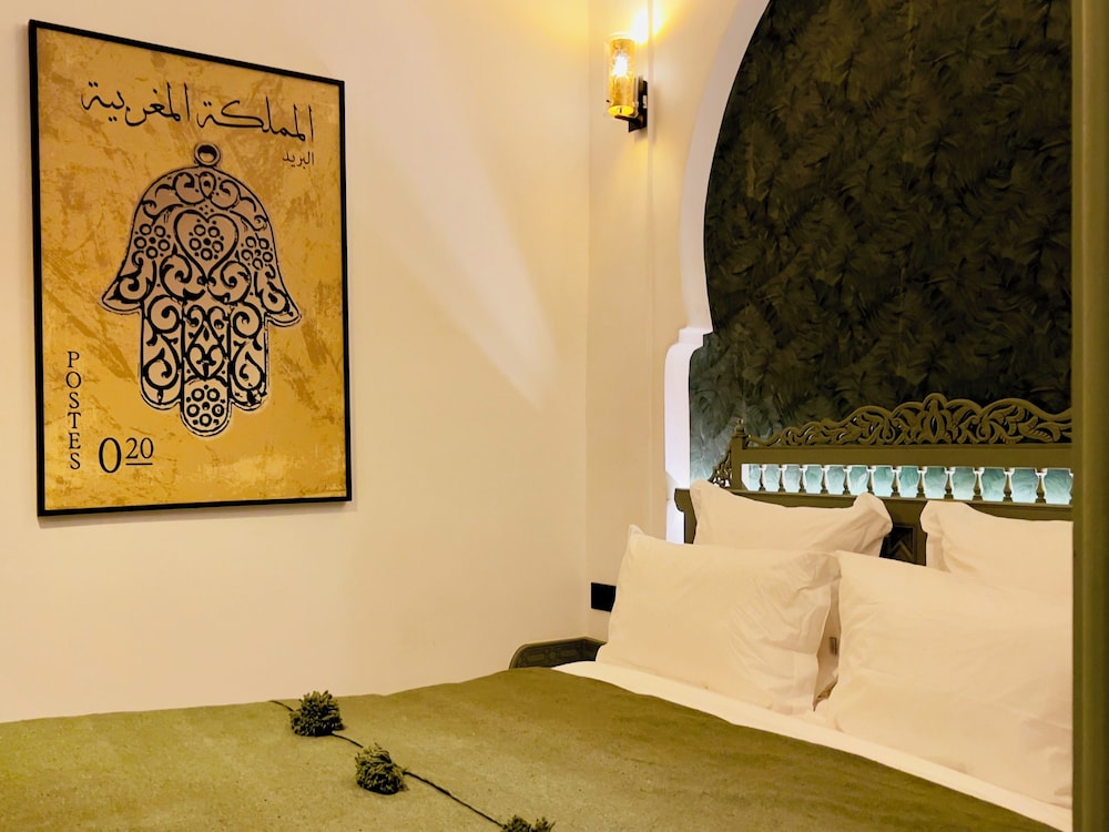Riad KAYA & SPA