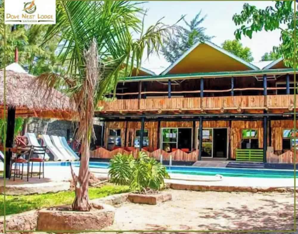 Dove Nest Lodge