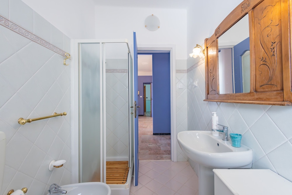 Tennis Flat With Sea View by Wonderful Italy