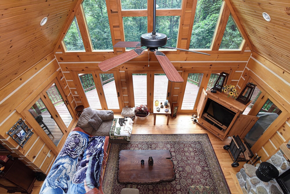 Bair Necessities relaxing Cabin
