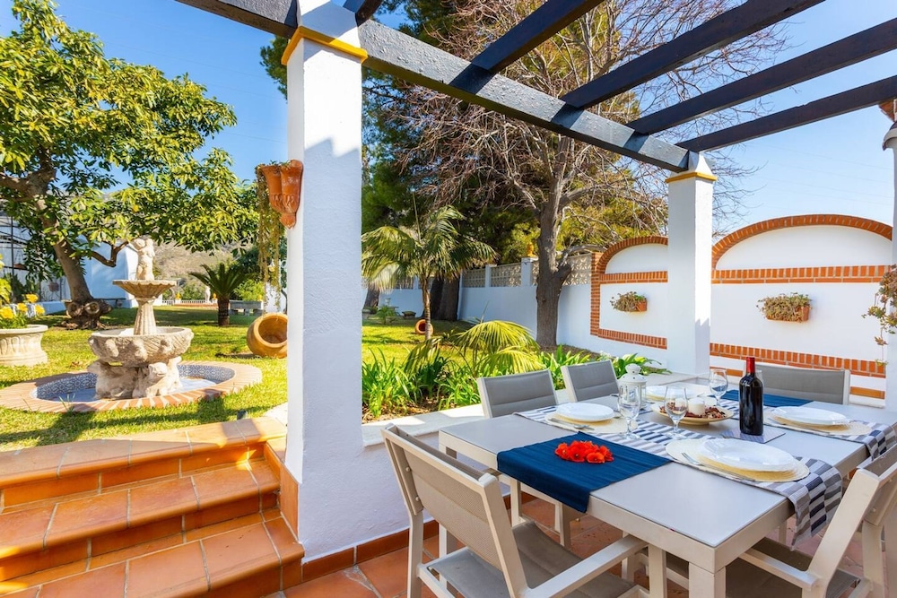 Villa Jardin de Mari Solset