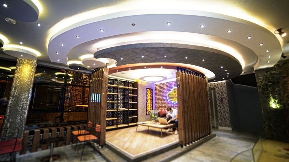 Corner Park Süitler - Image 31