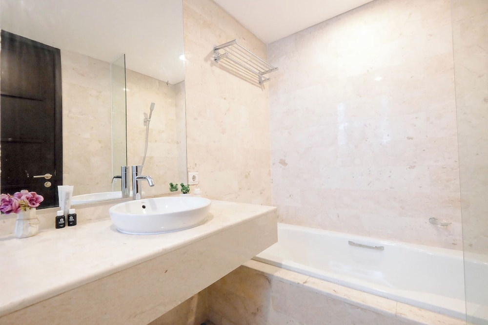 Strategic Place 2Br Apartment With Private Lift Masterpiece The Epicentrum Kuningan