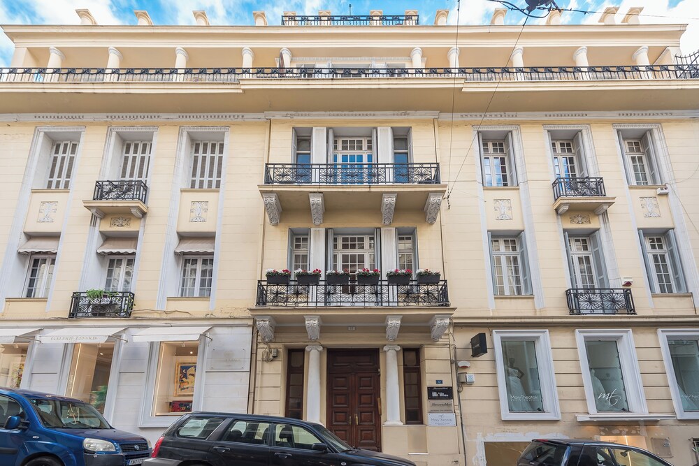 The Rare Luxury Gem in Kolonaki Sq - near Syntagma