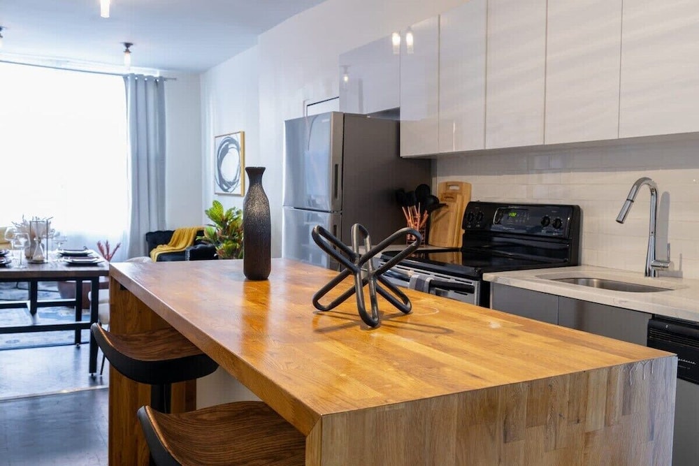 East Village Townhouse