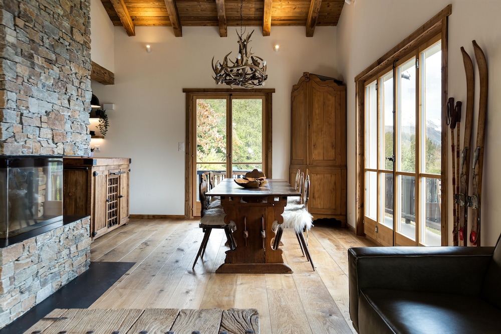 Chalet Pain Seigle