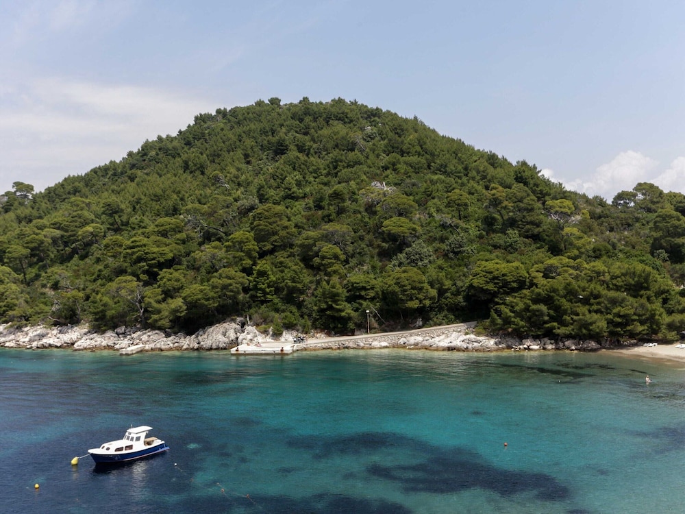 Apartments Posta - One-bedroom Apartment With Terrace and Sea View - Apartman 5 view 5