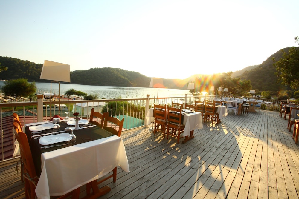 S3 Seahorse Plaj Kulübü & Otel - Image 87