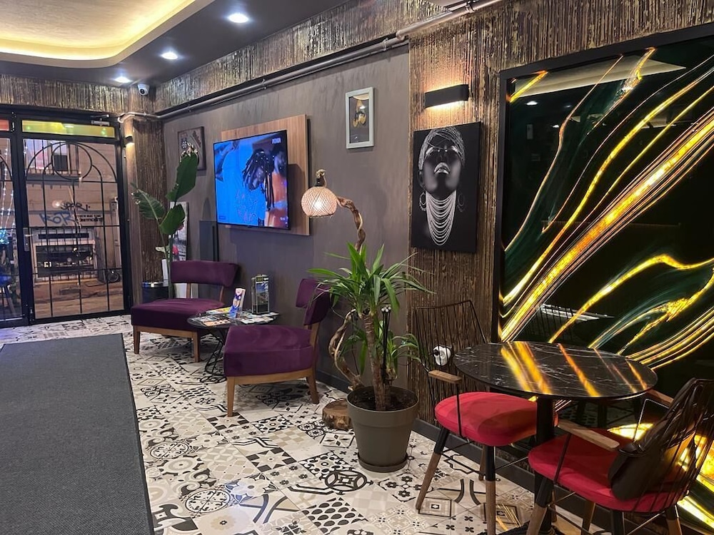 Galata Greenland Otel - Image 99