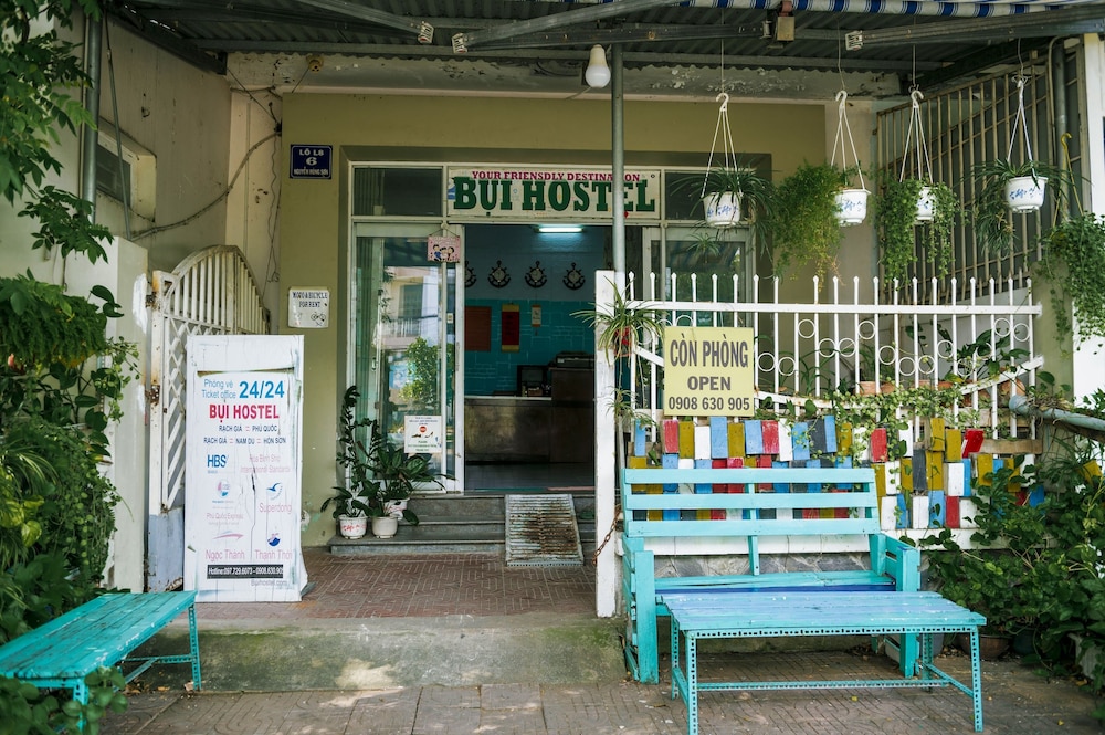 Bui Hostel view 3