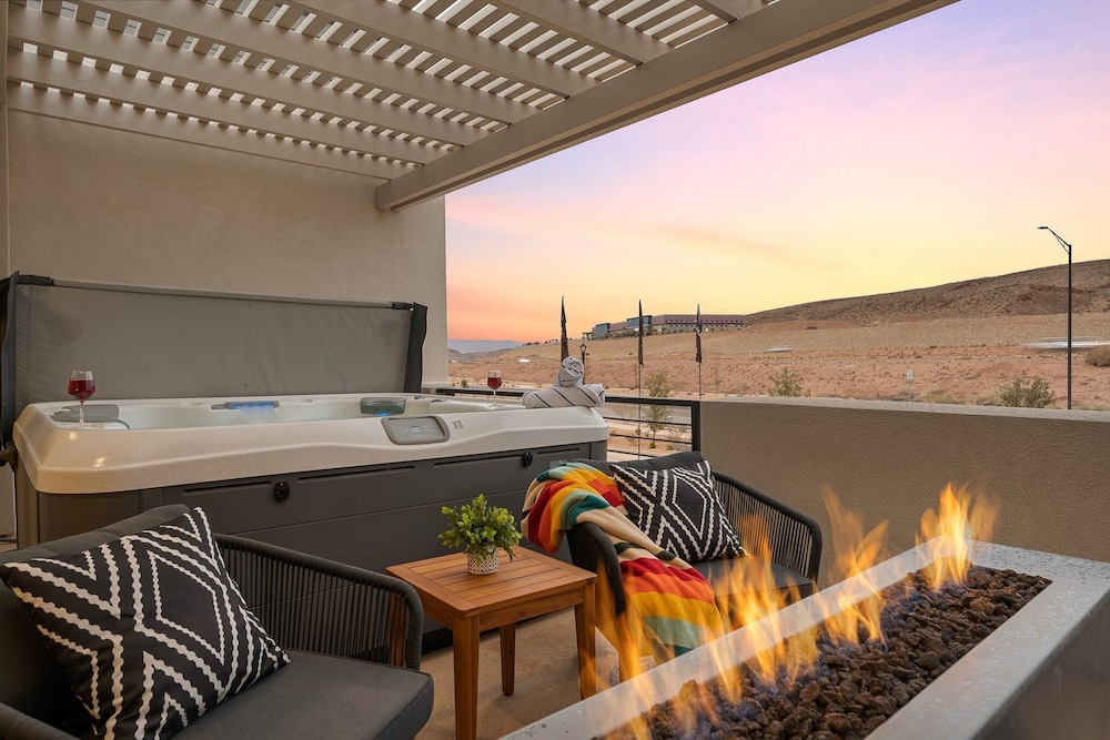 Eagle's Landing A Desert Escape To Zion 4 Bedroom Townhouse