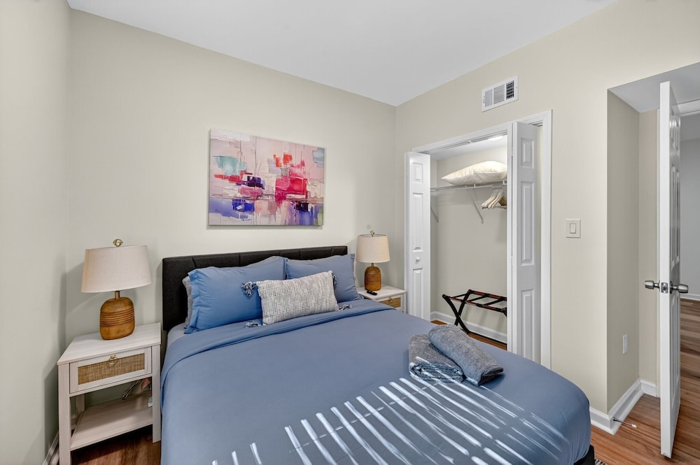 Atlanta Family Retreat 5br And Backyard 5 Bedroom Home