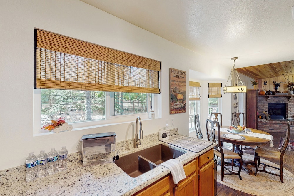 3BR Home Close to Golf, Trails, Lake, & Ski Resort