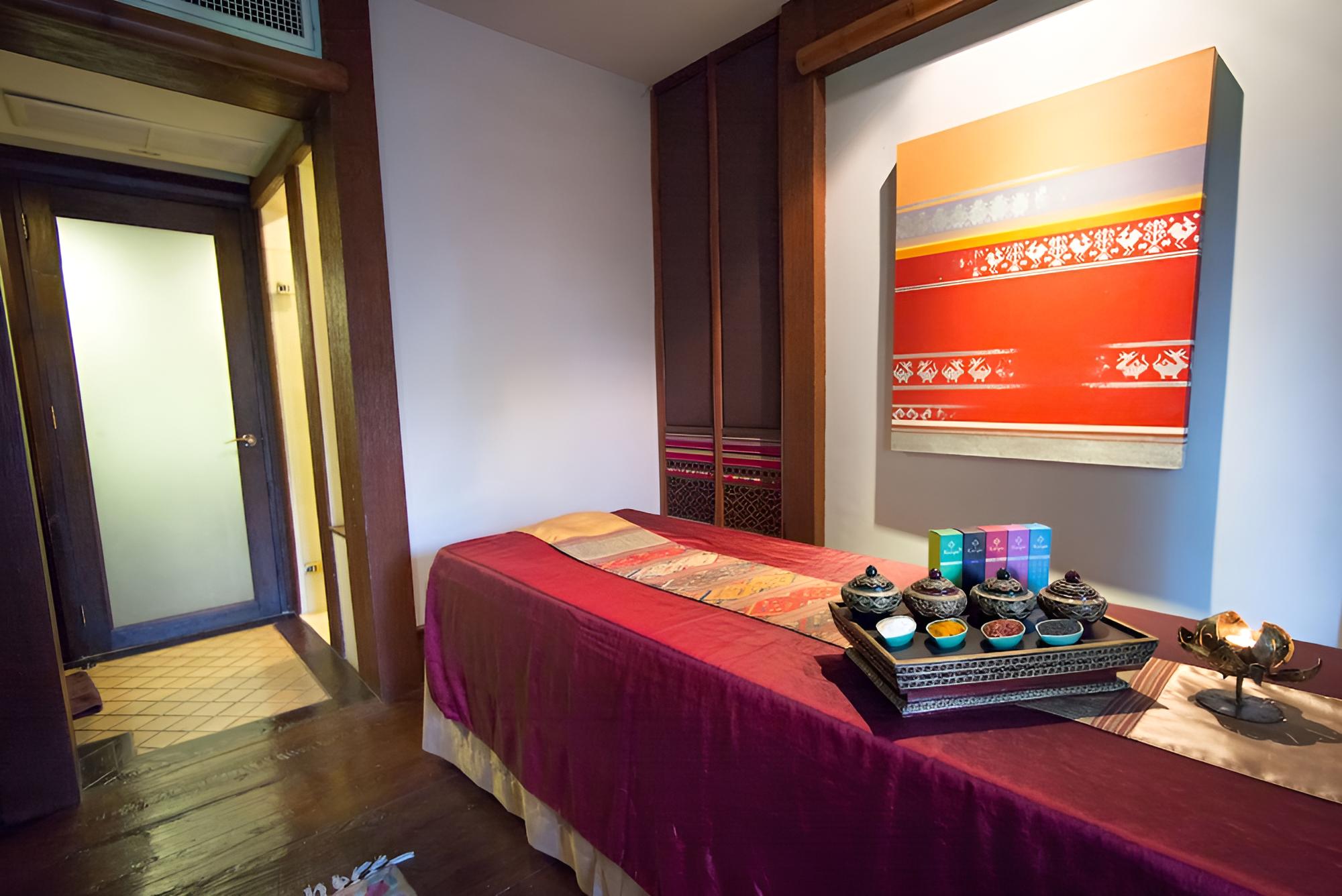 Sibsan Luxury Hotel Rimping