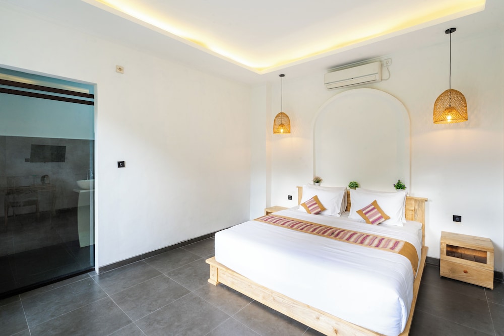 Mandapa Villa Kedungu by ABM